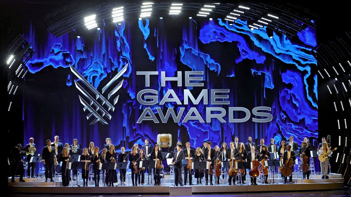 Here's Where You Can Stream the 2022 Game Awards