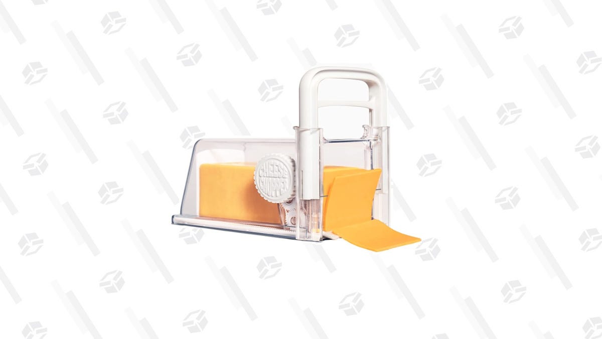  Cheese Chopper 4-in-1