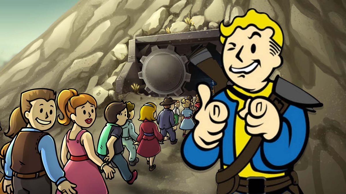 Fallout 1 & 2 Source Code Still Exists, Despite Orders To Destroy It