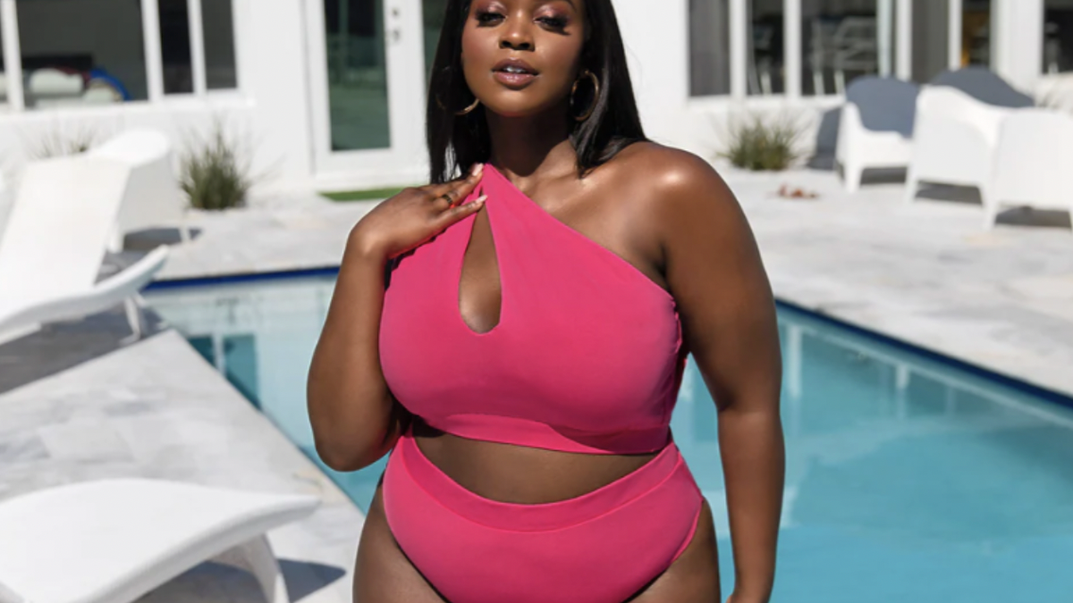 African american plus size cheap designers