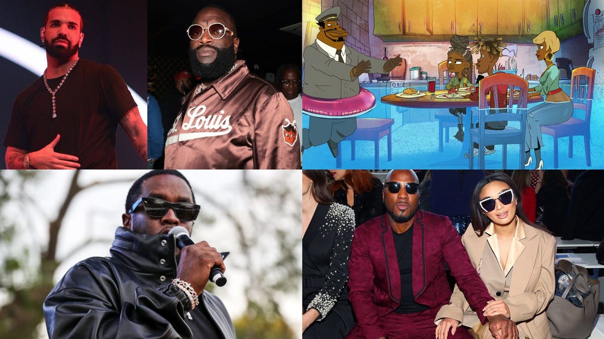 Brands Leave Diddy, Jeezy and Jeannie Mai’s Divorce Gets Uglier, Sza, LeBron and Other Celebs React to Drake, Rick Ross Dropping Diss Tracks Against Each Other and More Explosive Celeb News #RickRoss