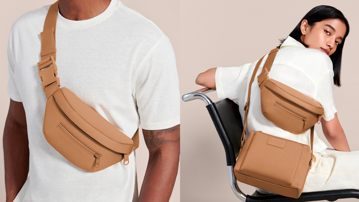 Travel Light With the Dagne Dover Fanny Pack