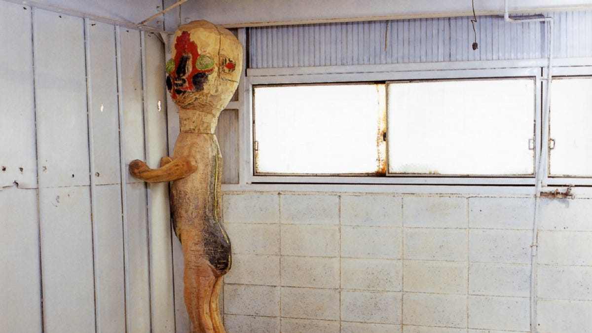 Iconic Internet monster SCP-173 is losing its look