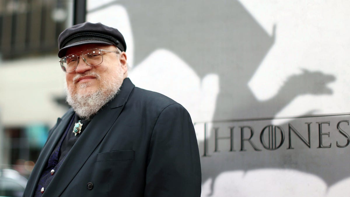 Books <b>George</b> RR <b>Martin</b> recommends to &quot;Game of Thrones&quot; fans.