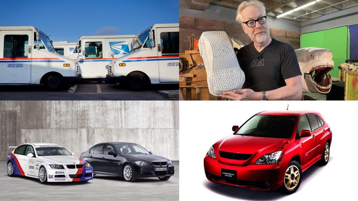 Postal Truck Mechanic Life, Road Rage And Myths Busted In This Week’s Car Culture Roundup