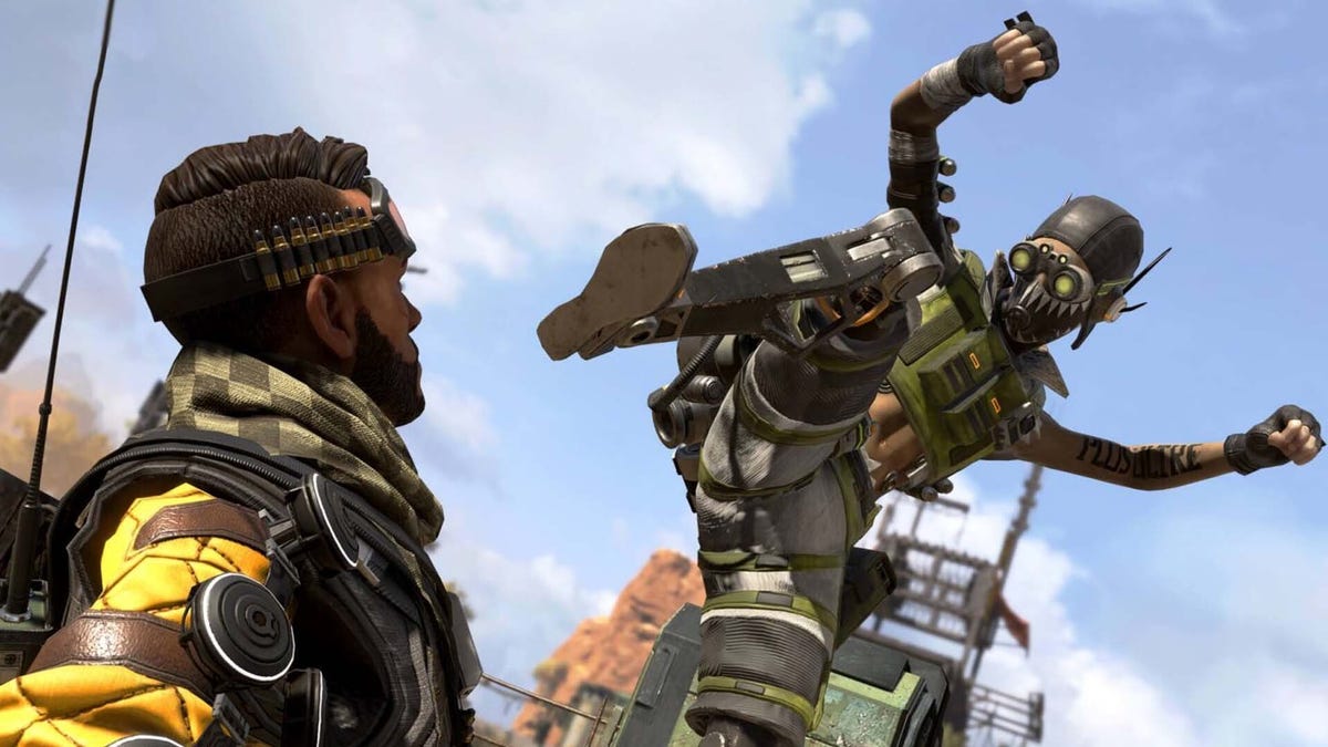 Apex Legends devs forced into holiday work by Titanfall 