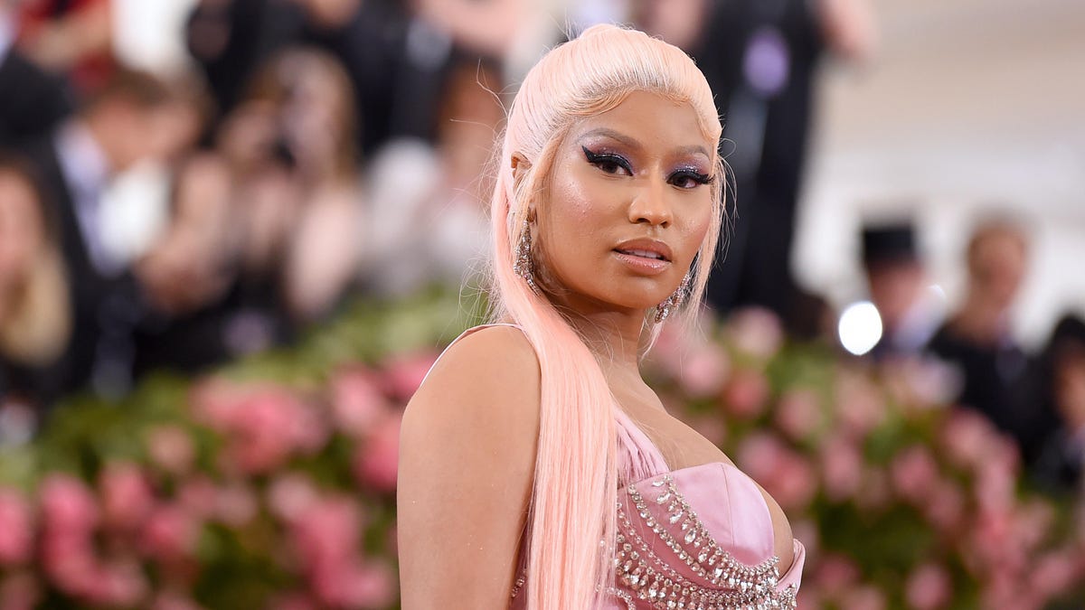 With a Site-Crashing Appearance on Nicki Minaj, Are We Destined to