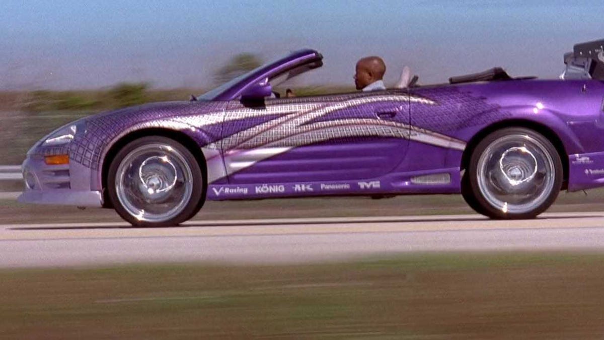 2 Fast 2 Furious Cars: How Fast Are They, Really?