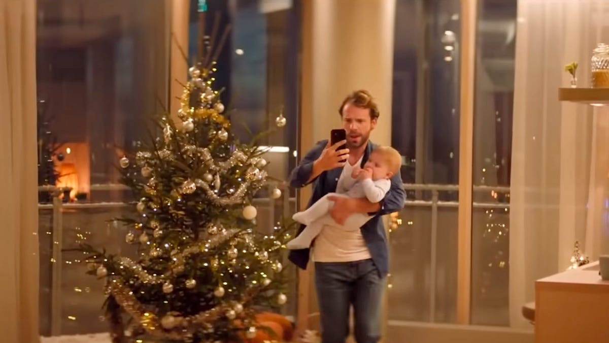 Is this the best Christmas commercial ever made? TrendRadars