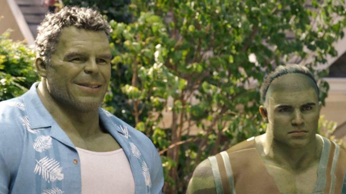 Skaar in 'She-Hulk:' Hulk's Son From Sakaar, Explained