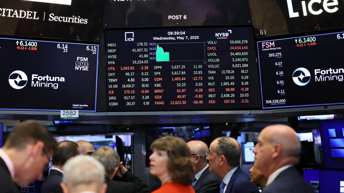 Markets climb as Trump teases UK trade breakthrough