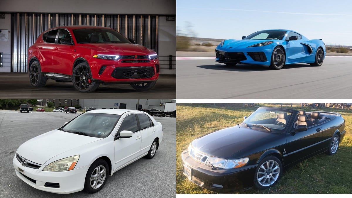 Depreciating Corvettes, Slow-Selling Stellantis Cars And A 440,000-Mile Honda In This Week’s Car Buying Roundup