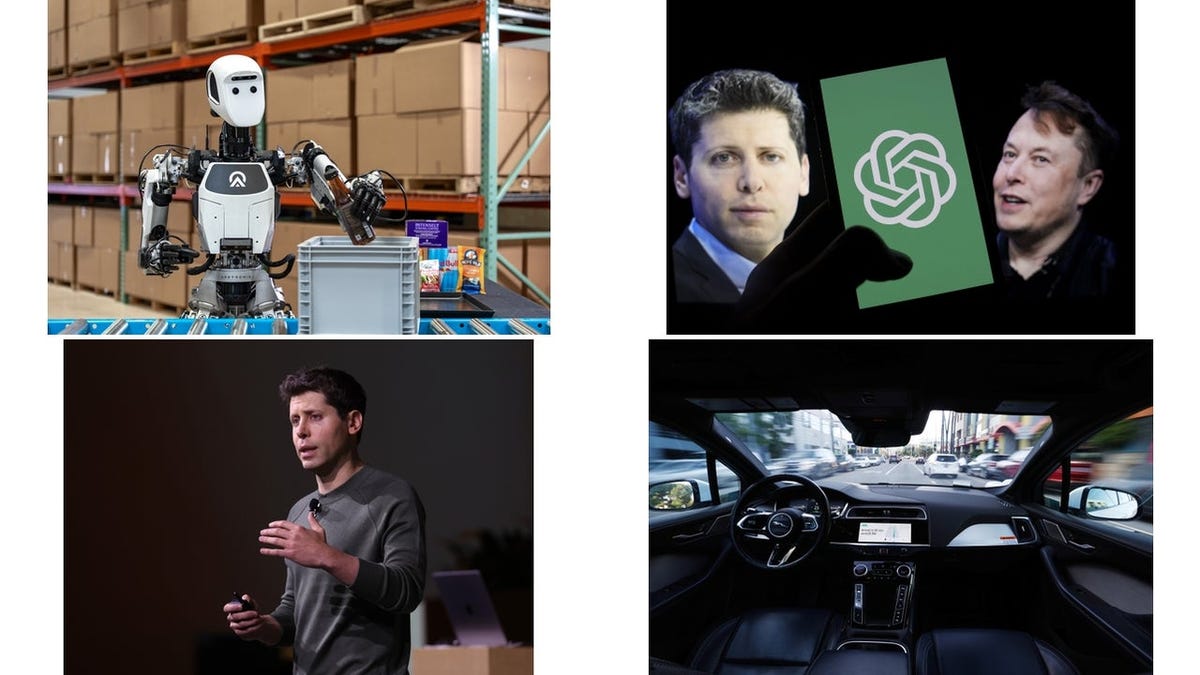 Altman vs. Musk, DeepMind on DeepSeek, and the robotaxi push: AI news roundup