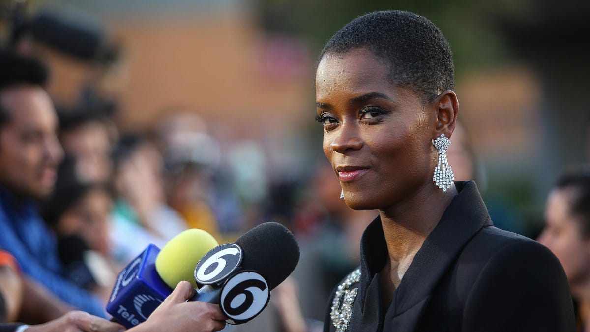 Letitia Wright