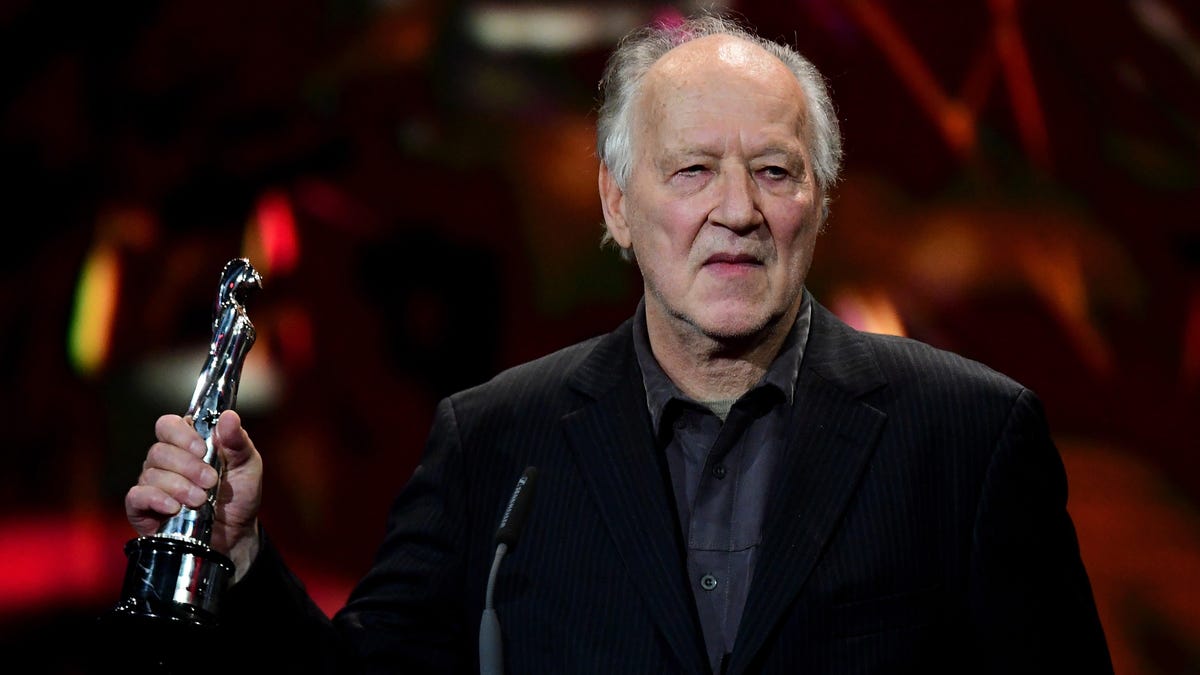 Werner Herzog saw the first 30 minutes of Barbie, declares them "sheer hell"