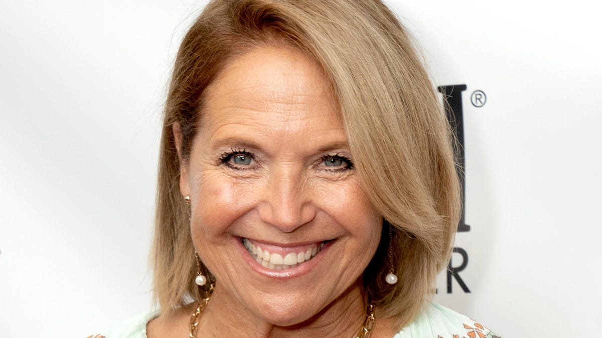 Katie Couric Reveals Breast Cancer Diagnosis