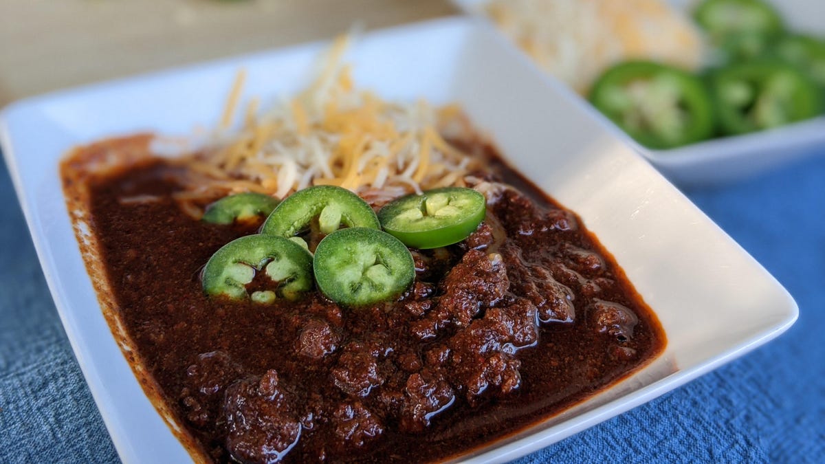 Anyone know what's up with Chili-O/Chili Pronto? - Pitmaster Club