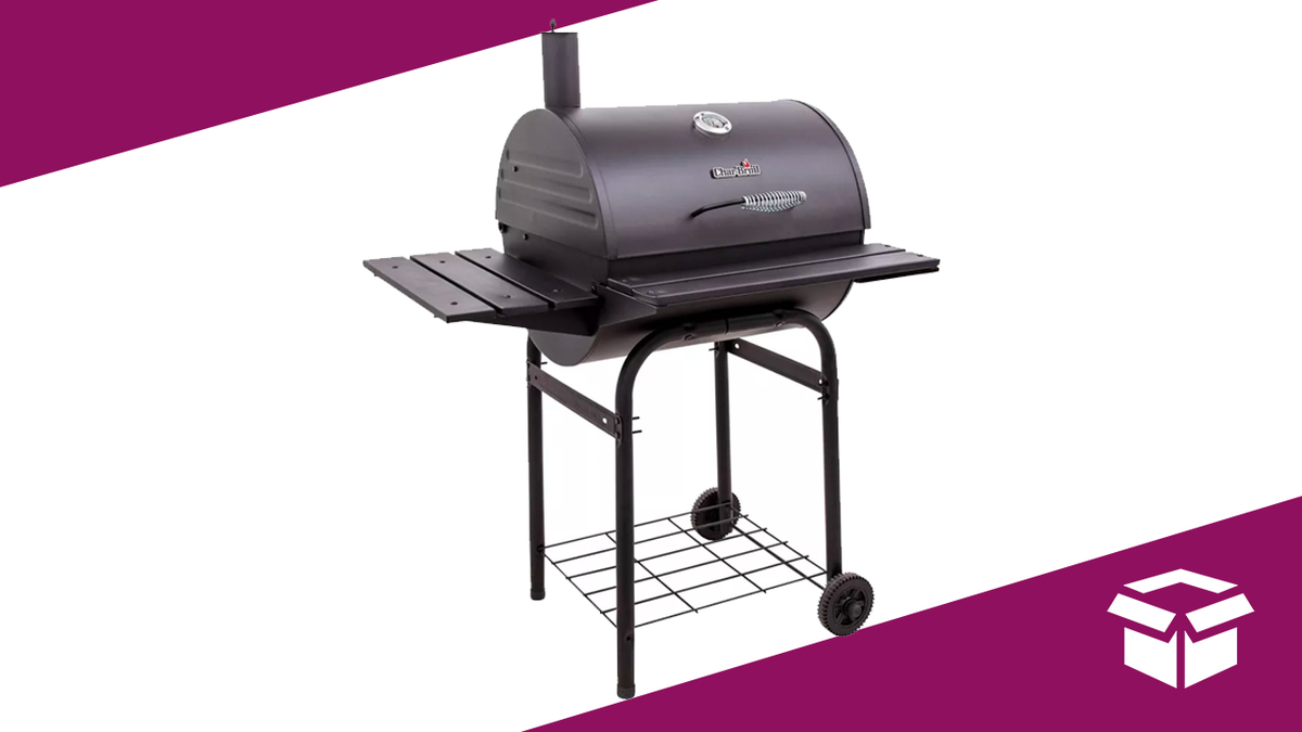 Target Summer Sale Grab a Charcoal Grill for Under 100