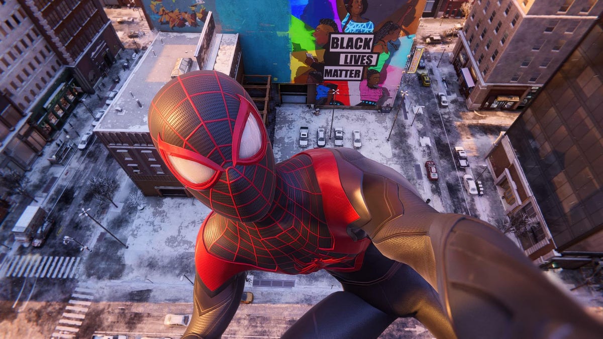 Marvel's Spider-Man: Miles Morales: The Kotaku Review