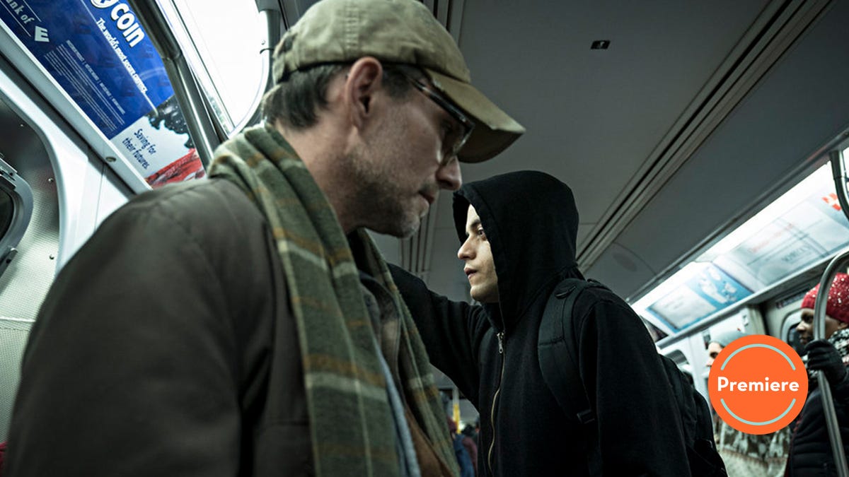 Mr. Robot' Recap: With Imaginary Friends Like These