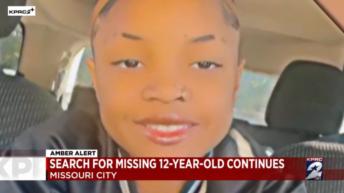 Missing Houston Girl Thought to be Human Trafficking Victim Found