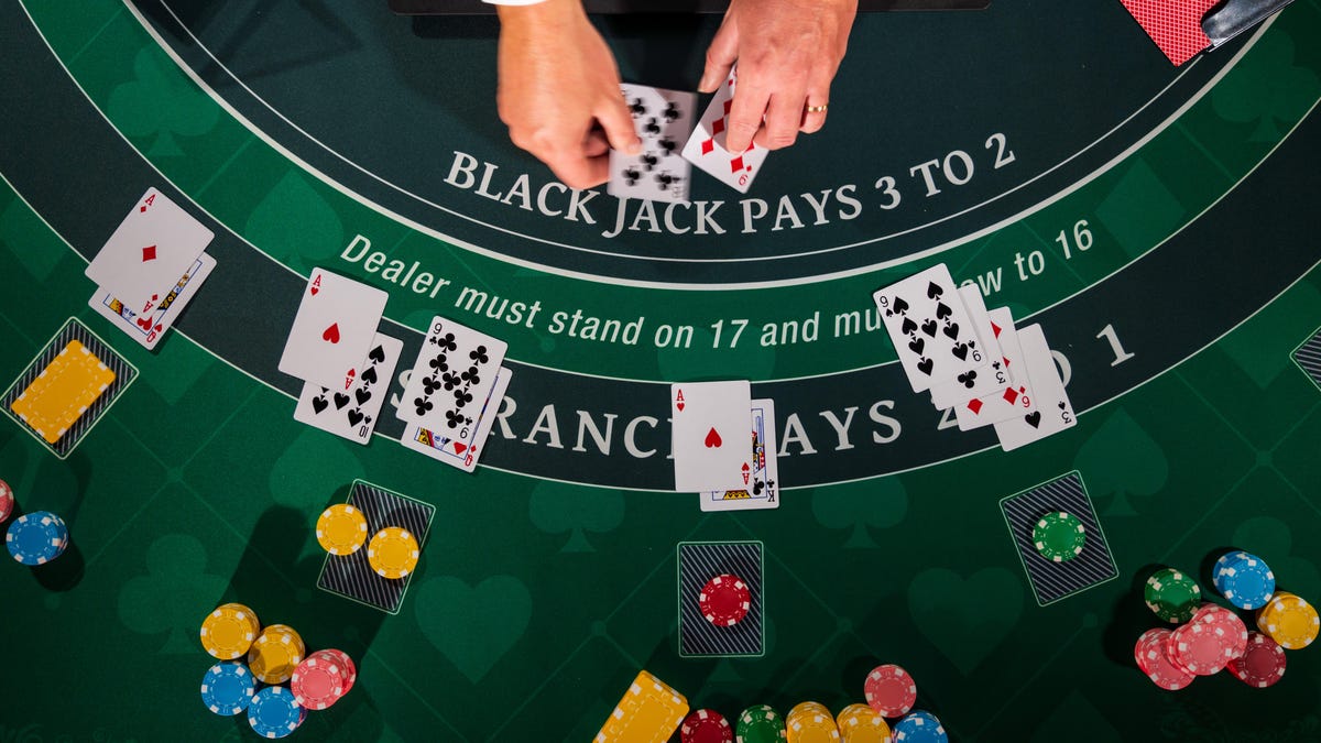 A Beginner's guide to Gambling in Las Vegas