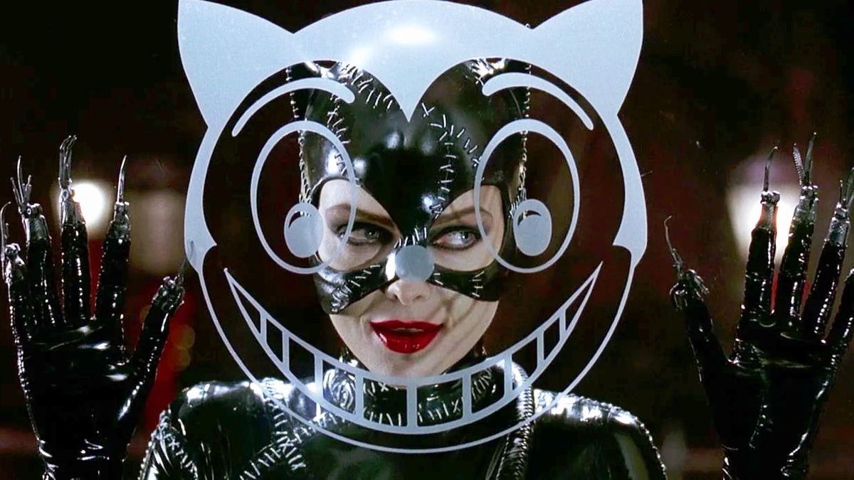 El escritor de Batman Returns habla sobre planes para el spin-off de Catwoman desechado