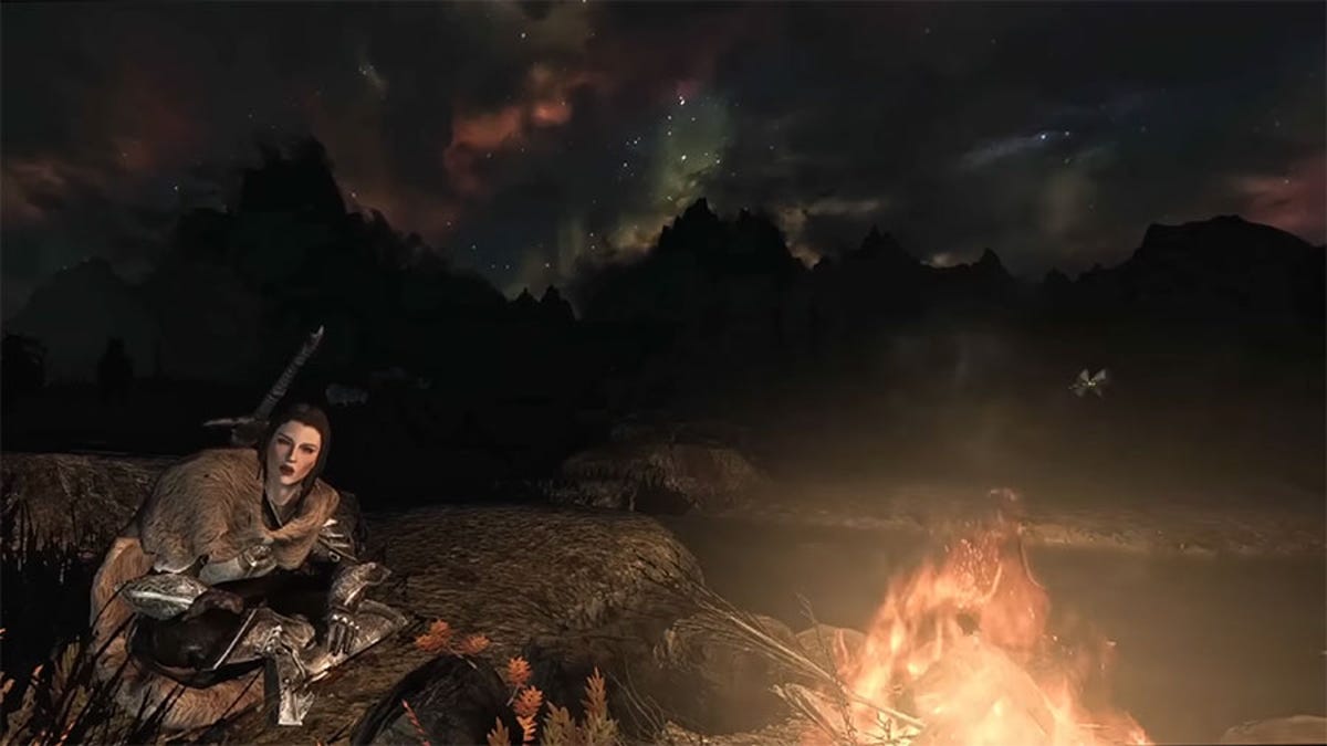 ChatGPT AI Elder Scrolls Skyrim Mod Is A Robotic Horror Movie