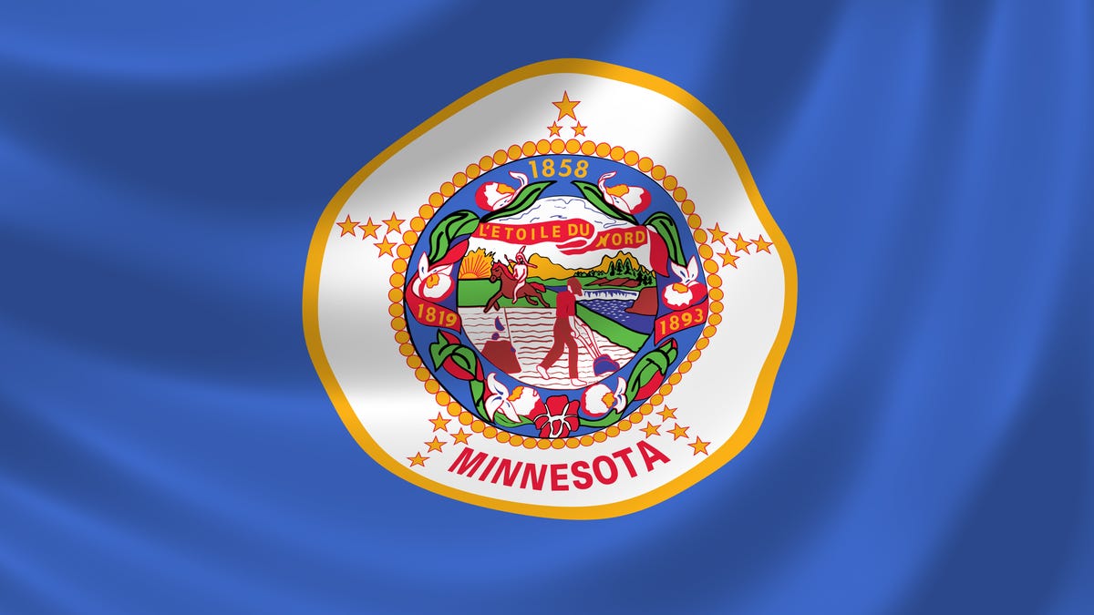 Minnesota’s Racist State Flag Isn’t The Only One That Could Use a Makeover