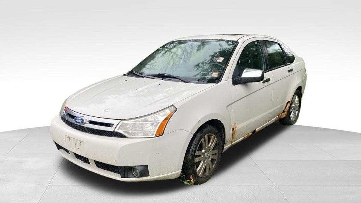 A Dealership Is Asking Almost ,000 For One Of The Worst Used Cars I’ve Ever Seen