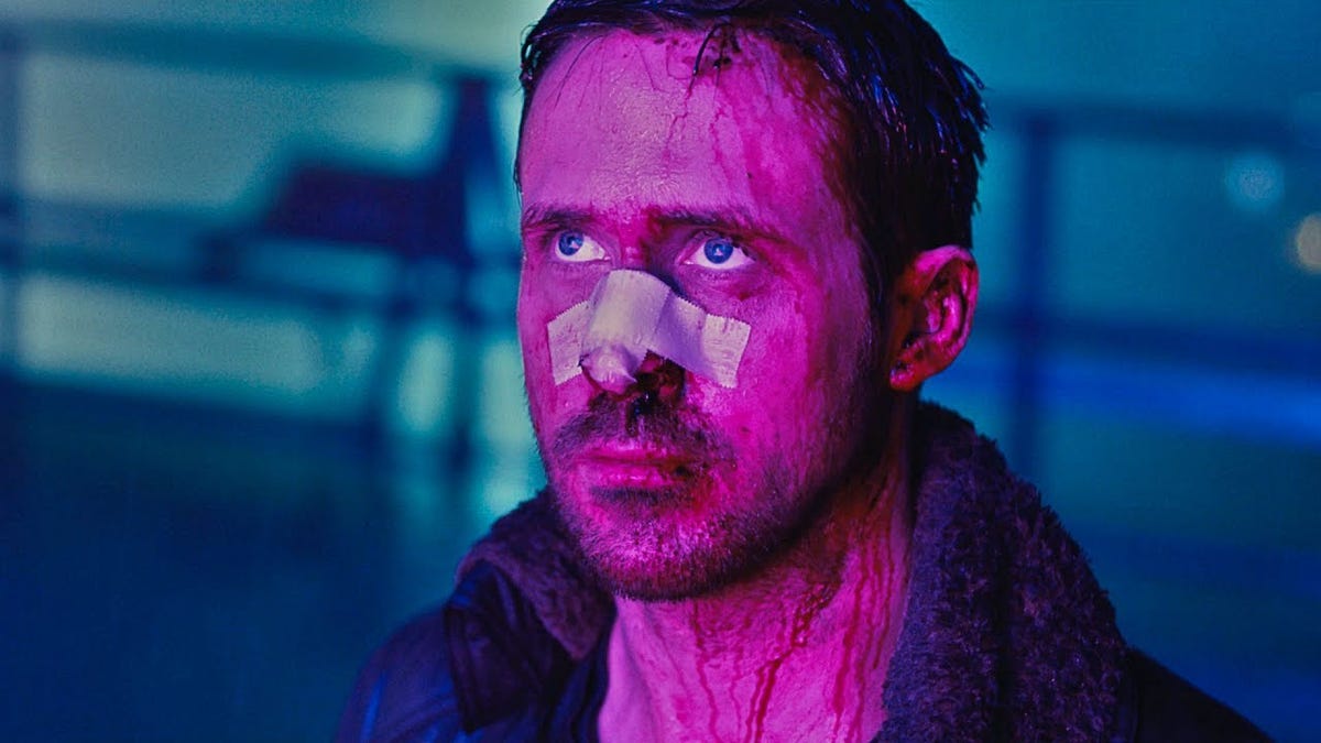 Elon Musk wordt beschuldigd van het stelen van afbeeldingen uit de film Blade Runner 2049