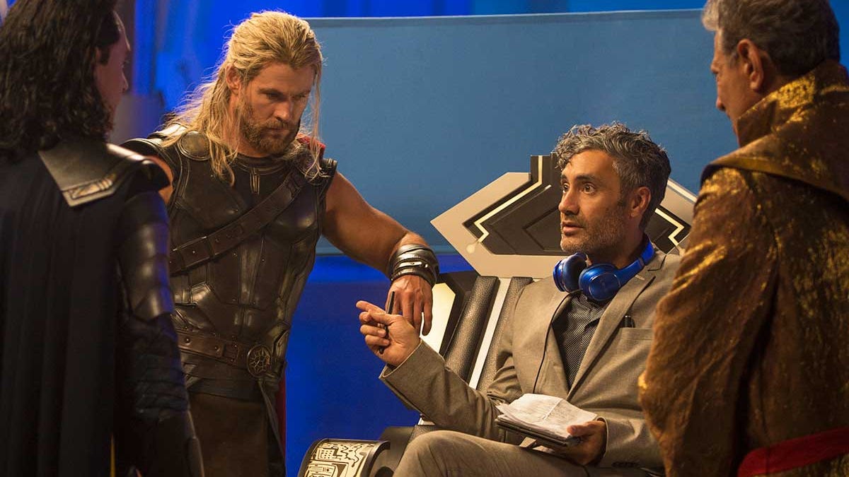 Russell Crowe's Zeus Almost Had a British Accent in 'Thor: Love