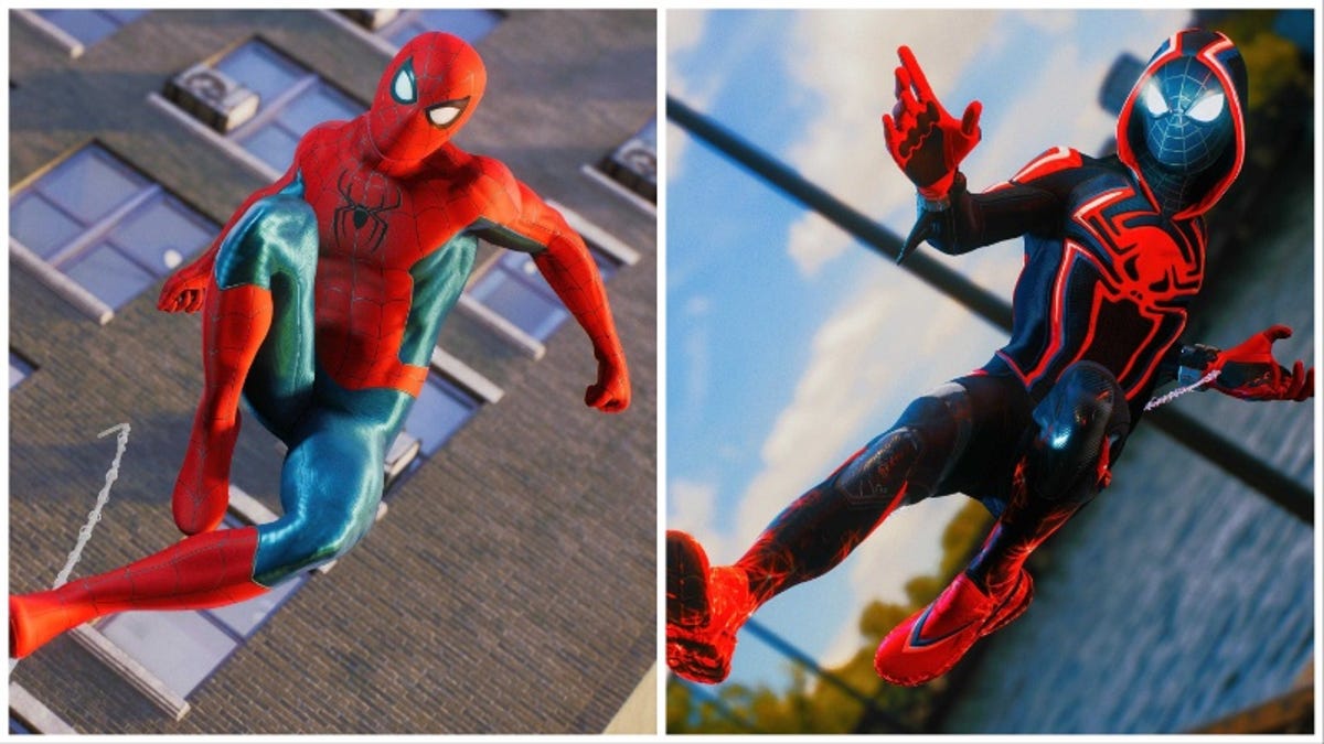 Marvel's Spider-Man 2 Guide: The 5 Best Suits for Miles Levels