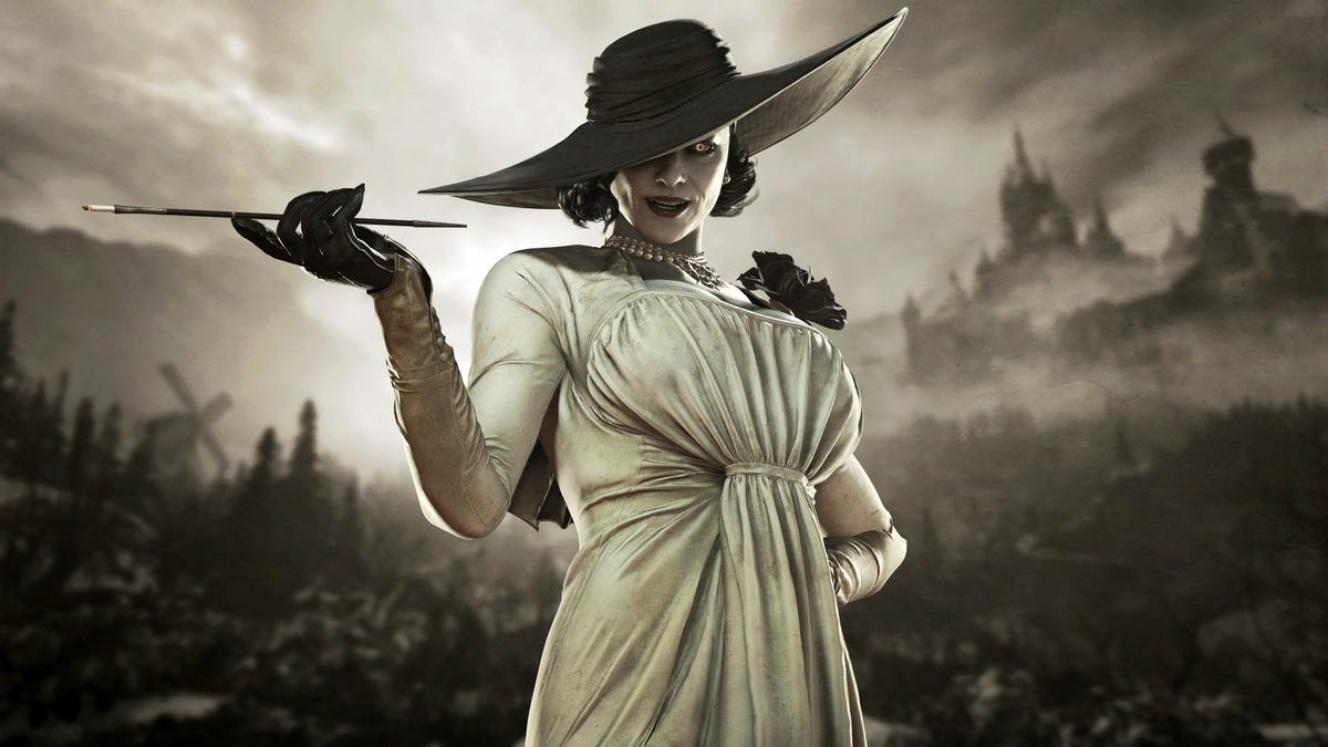 Resident Evil Village's The Mercenaries director on how Lady D