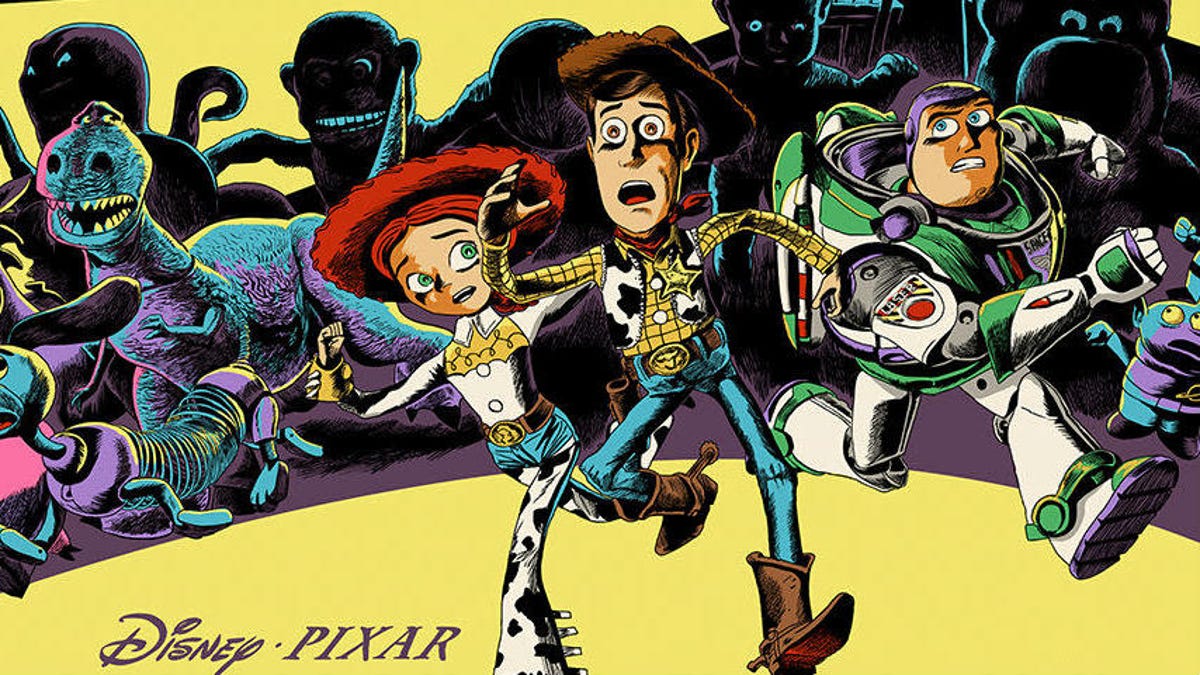 Pixar Review 27: Toy Story 3