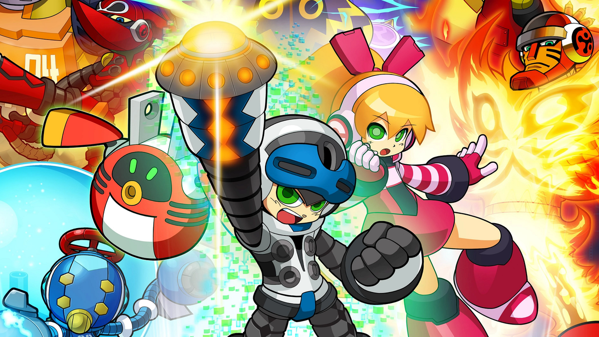 Amazon Cancels Mighty No. 9 3DS And Vita Pre-Orders 12 Years After They Were Originally Promised