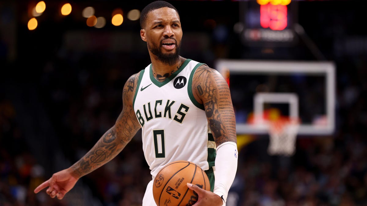 Doc Rivers Should Focus On Fixing Dame Lillard Before Bucks’ D