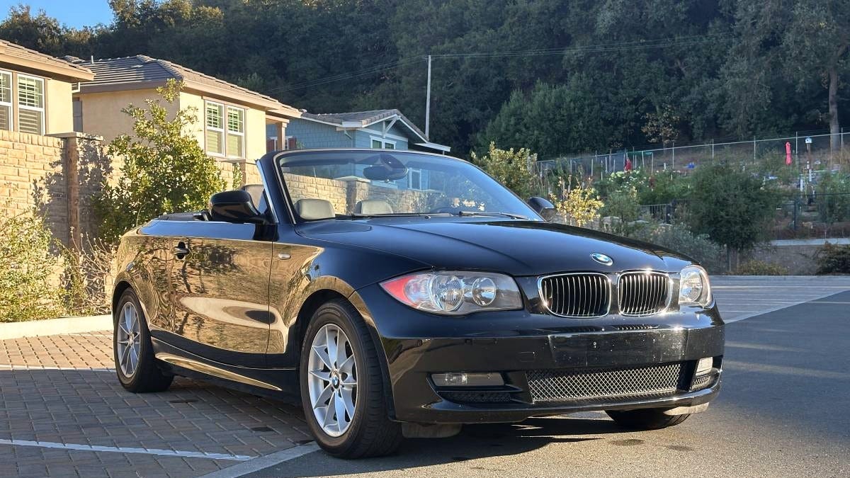 At ,000, Could This 2011 BMW 128i Be The One?