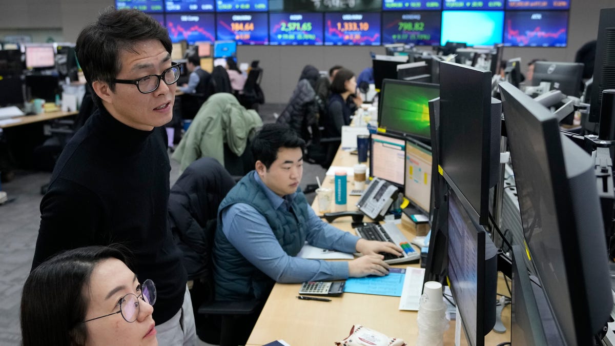 Stock Market Today: Asian Shares Are Mixed, With China Up After State ...