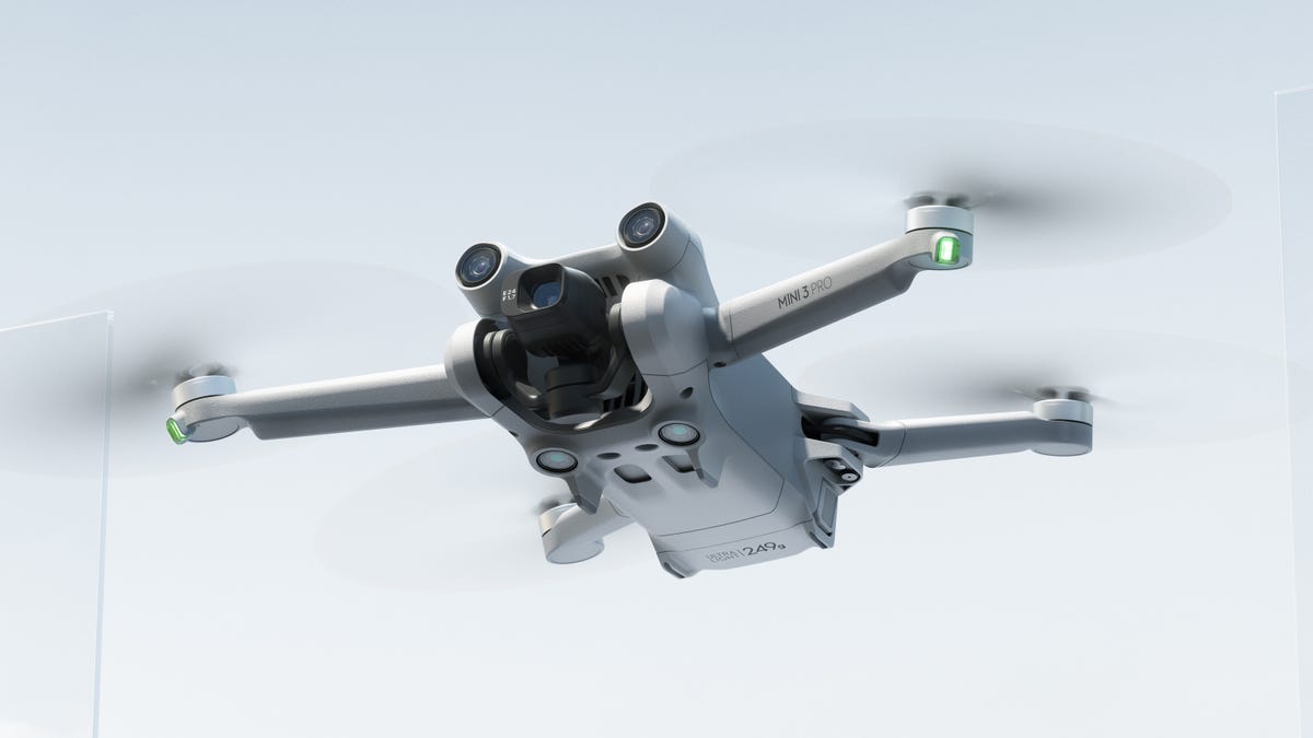 The new DJI Mini 3 drone sacrifices obstacle avoidance for a $260 price  drop vs the Mini 3 Pro