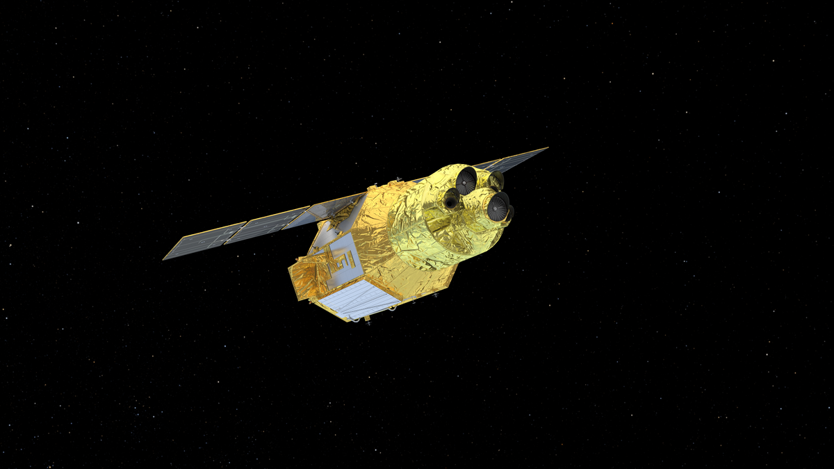 Japanese X-Ray Satellite to Probe Universe's Largest Structures