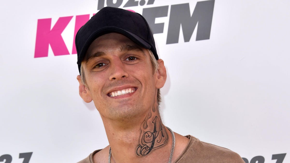 Singer Aaron Carter dead at the age of 34 - Good Morning America