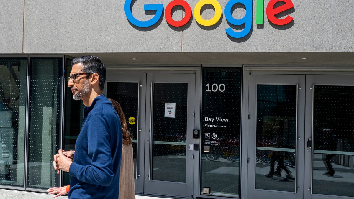 Google is donating $1 million to Trumps inauguration, joining Amazon, Meta and others
