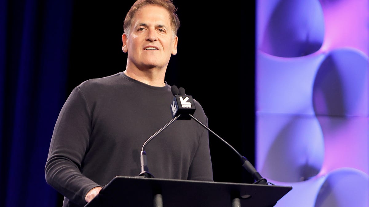 Mark Cuban says he's leaving Shark Tank a lot richer than he started