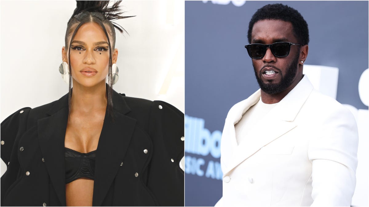 Cassie Responds To Resurfaced Sean Diddy Combs Video