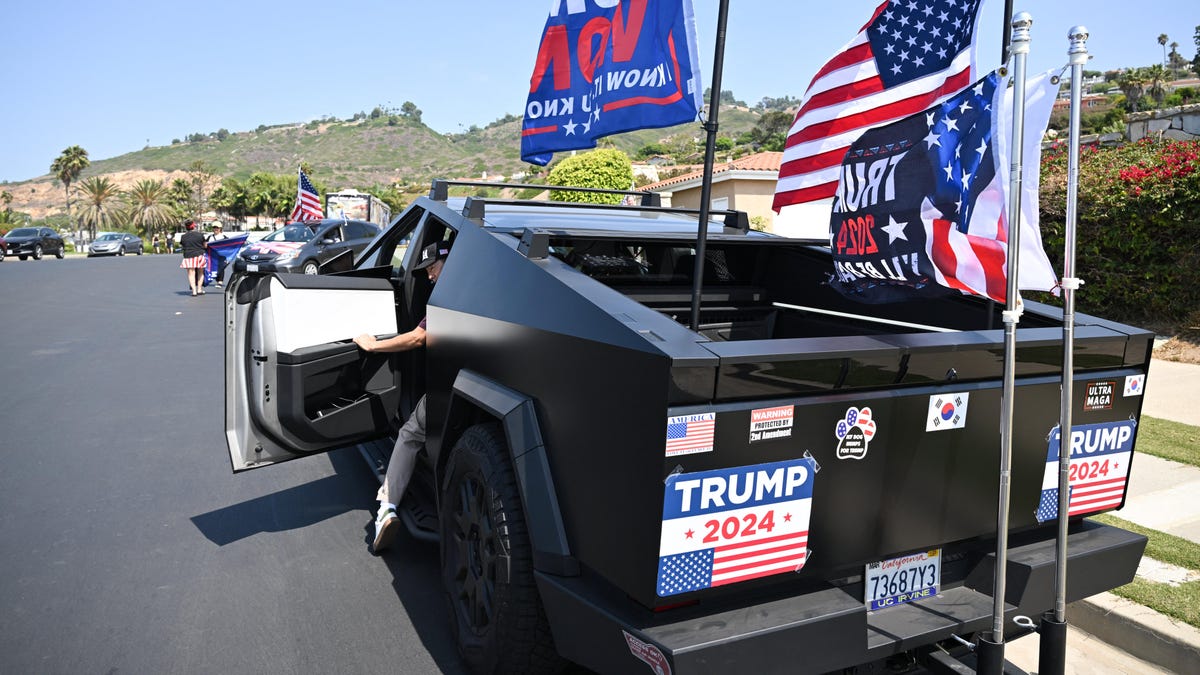 What’s The Most MAGA Car?