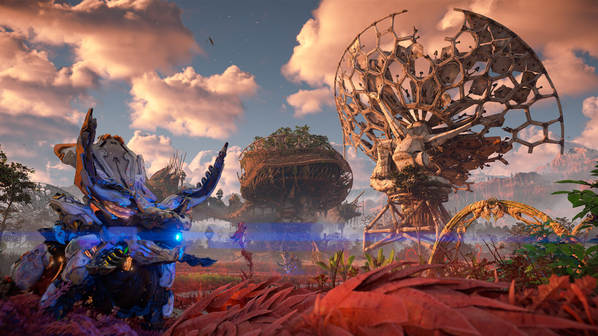 PlayStation sci-fi epic Horizon Forbidden West makes its way to PC