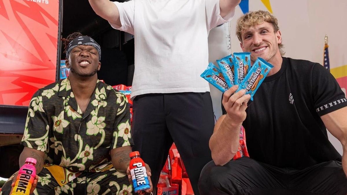 MrBeast and Logan Paul are taking on Lunchables. But they’re already dealing with mold complaints