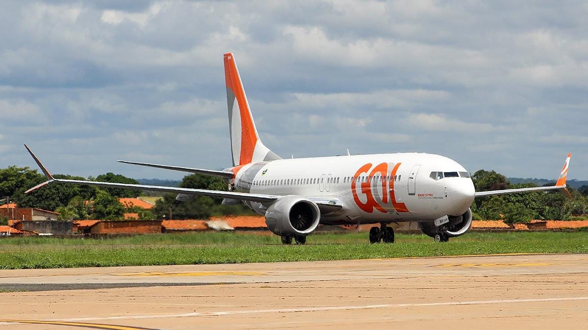 Boeing 737 Max Hits Car In The Middle of Runway During Takeoff