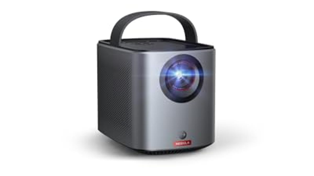 NEBULA Mars 3 Air GTV Projector, Now 20% Off